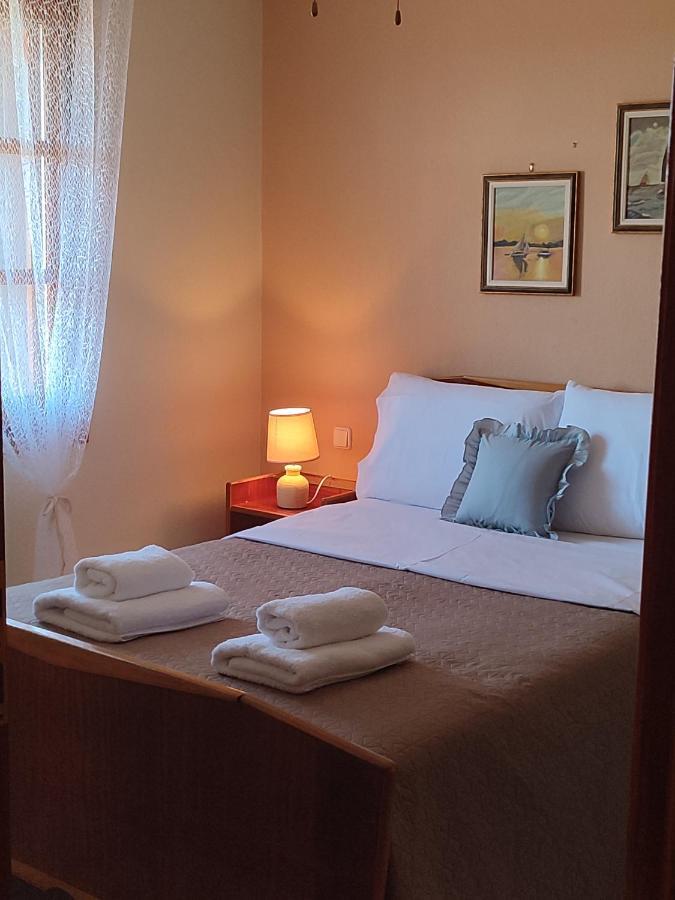 La Casa De Vacation Villa Lafkos Luaran gambar