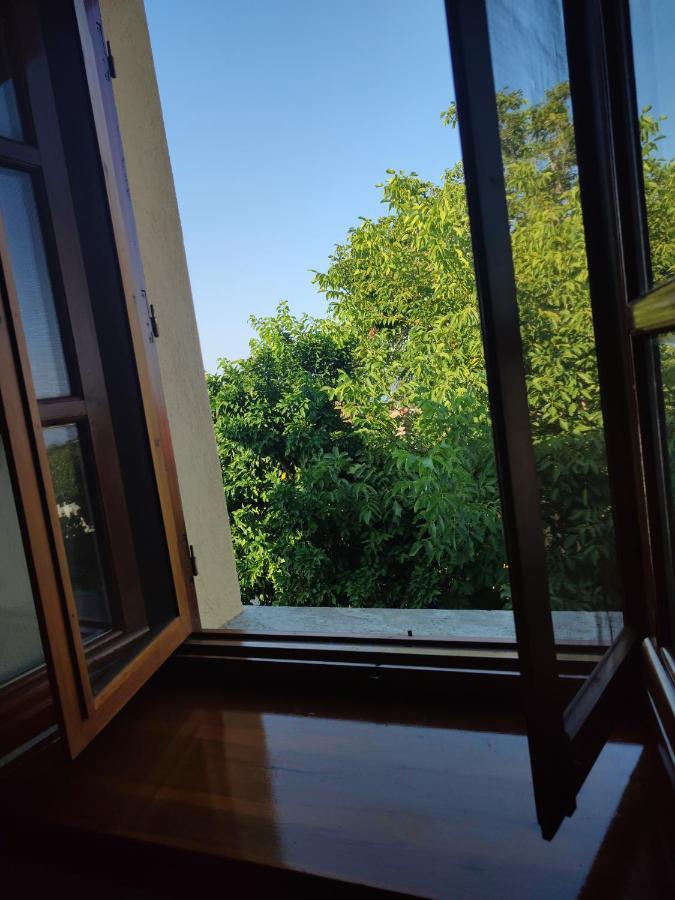 La Casa De Vacation Villa Lafkos Luaran gambar