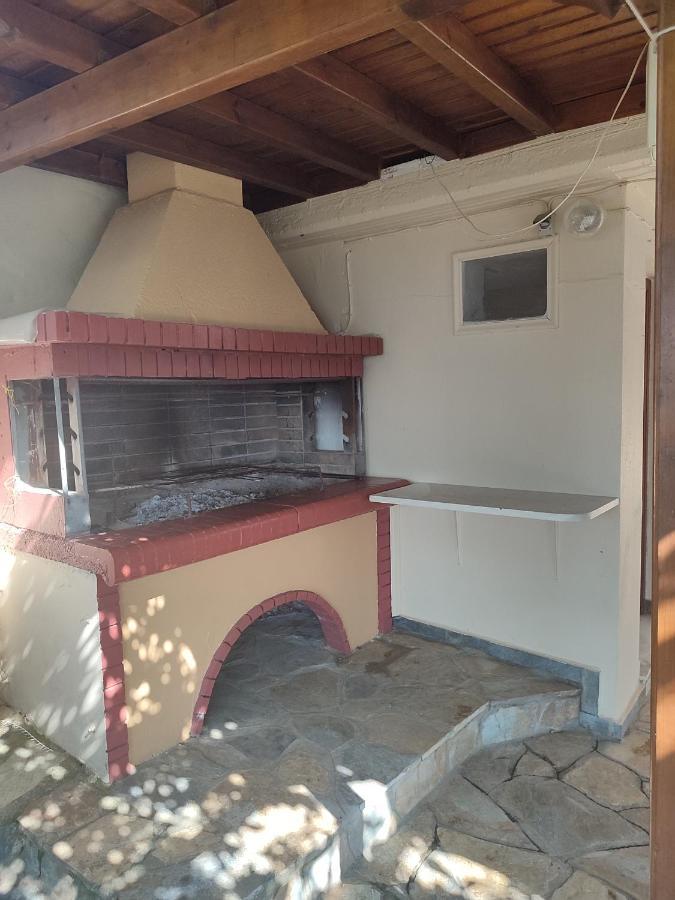 La Casa De Vacation Villa Lafkos Luaran gambar