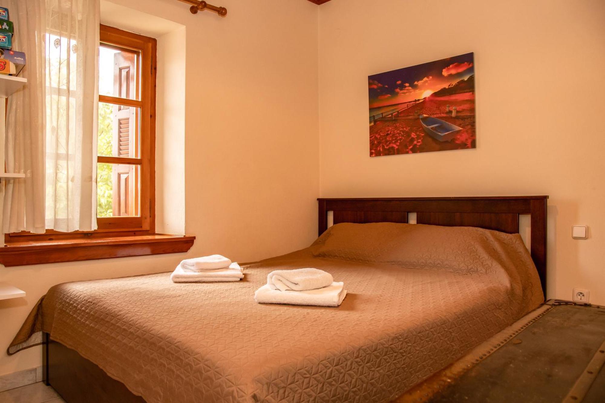 La Casa De Vacation Villa Lafkos Luaran gambar