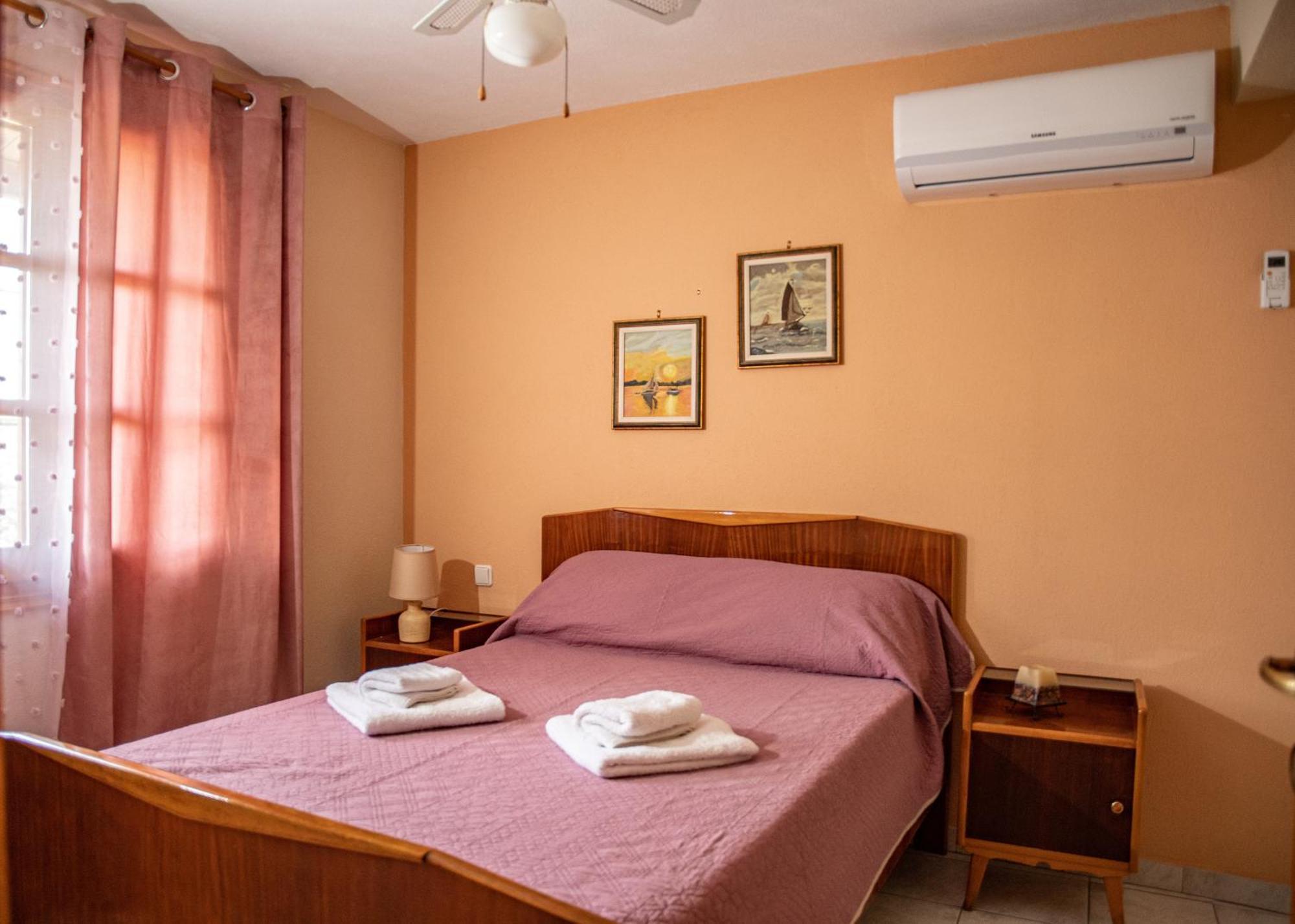 La Casa De Vacation Villa Lafkos Luaran gambar