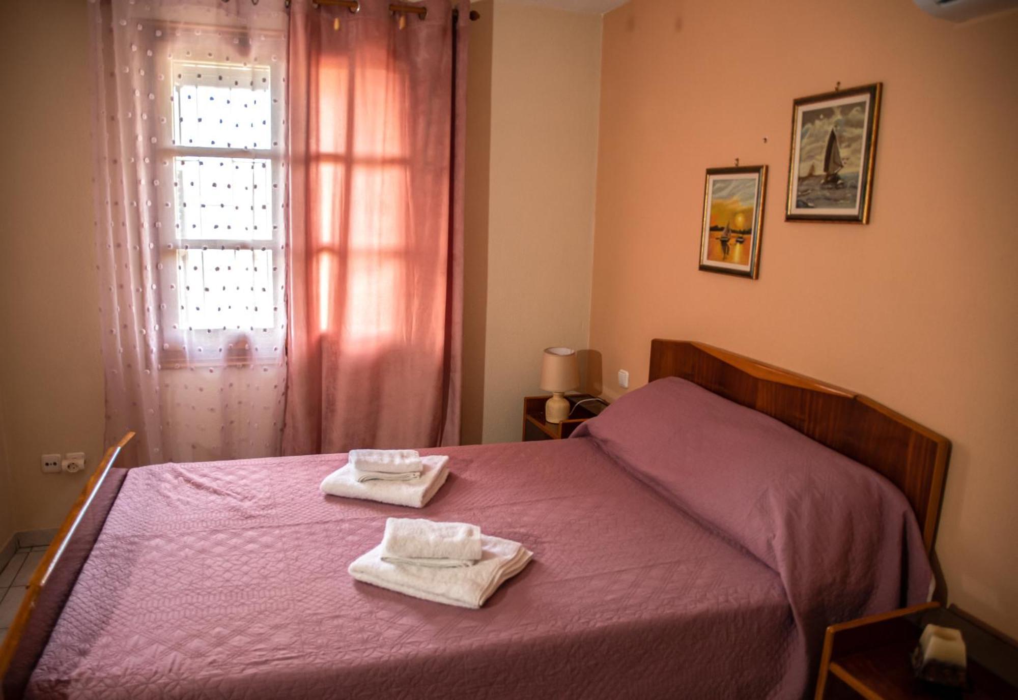 La Casa De Vacation Villa Lafkos Luaran gambar