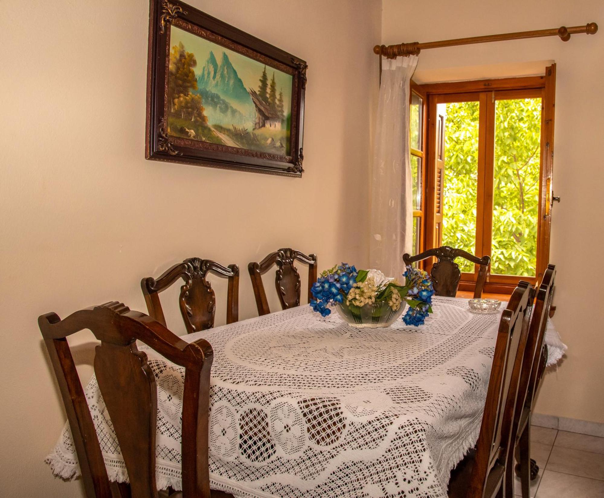 La Casa De Vacation Villa Lafkos Luaran gambar