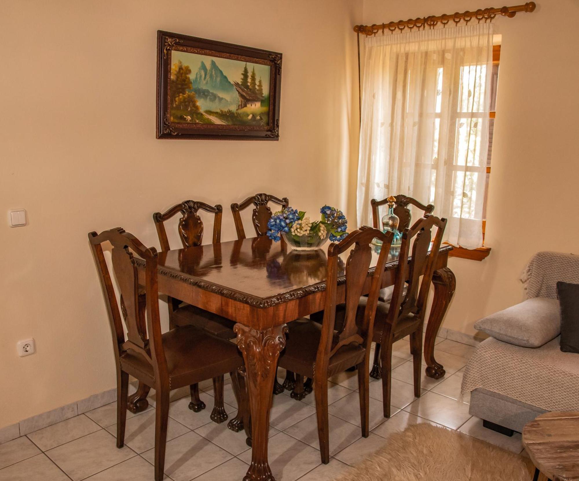 La Casa De Vacation Villa Lafkos Luaran gambar